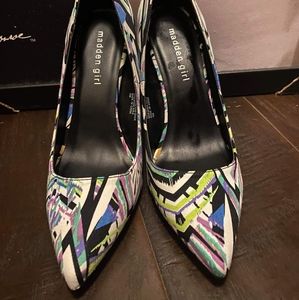 Madden Girl Pumps